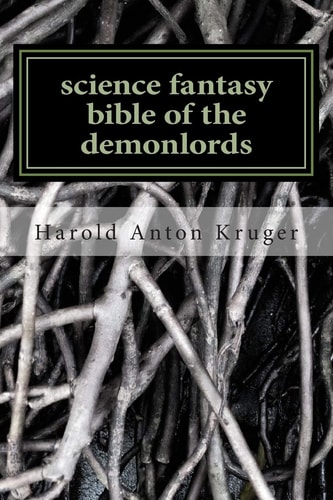 Science Fantasy Bible of the Demonlords