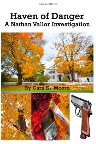 Haven of Danger A Nathan Vallor Investigation