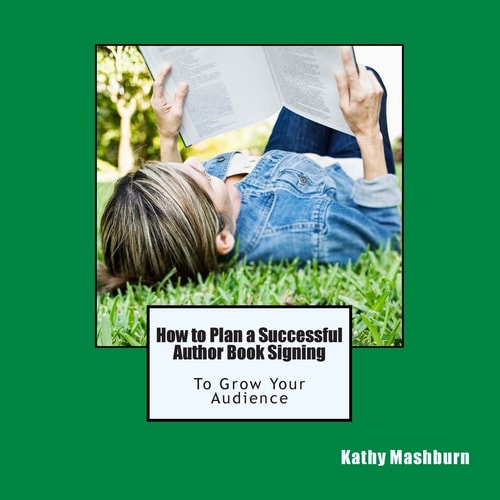 How to Plan a Successful Author Book Signing