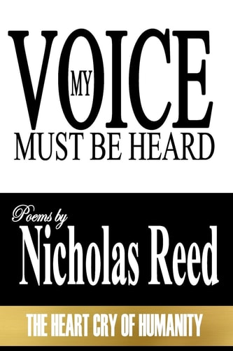 My Voice Must Be Heard