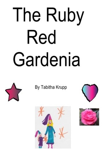 The Ruby Red Gardinia