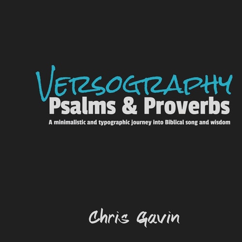 Versography Psalms and Proverbs