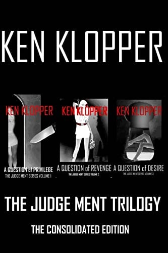 The Judge Ment Trilogy The Consolidated Edition