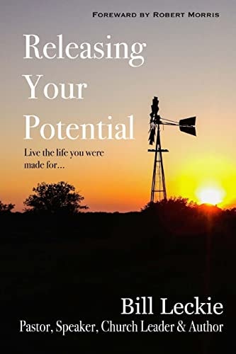 Releasing Your Potential Live the Life You Were Made For...