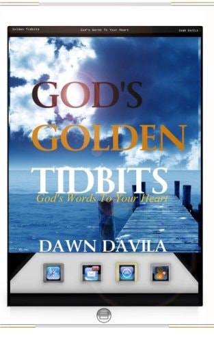 God's Golden Tidbits Gods Words to Your Heart