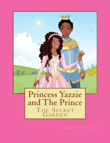 Princess Yazzie and The Prince The Secret Garden