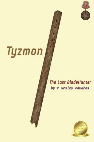 Tyzmon The Last BladeHunter: 6"x9"