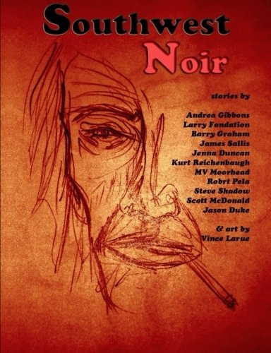Southwest Noir Volume 1
