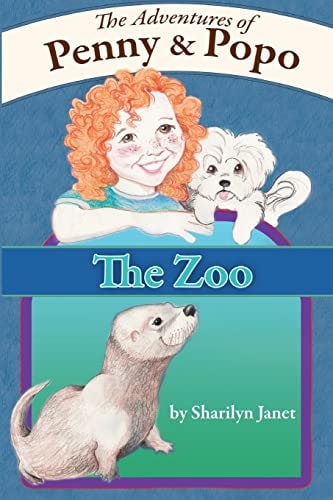 The Adventures of Penny and Popo The Zoo
