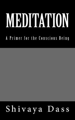 Meditation A Primer for the Conscious Being
