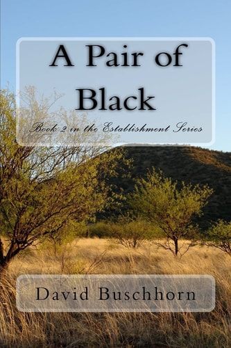 A Pair of Black Book Ii in the Establishment Series