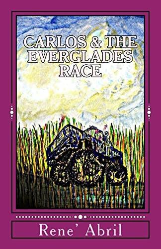 Carlos and the Everglades Race Racing Monster Trucks in the Everglades