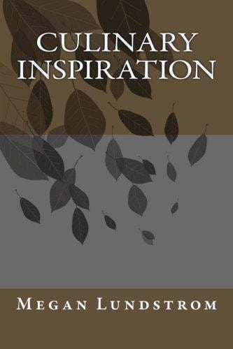 Culinary Inspiration