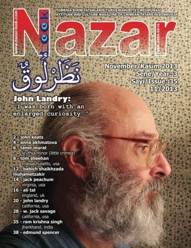 Nazar Look, 2013, November
