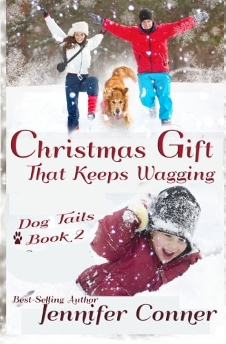 Christmas Gift That Keeps Wagging