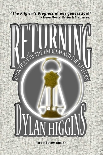 Returning Book Three of The Emblem and The Lantern