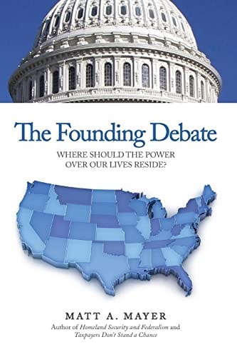 The Founding Debate Where Should the Power Over Our Lives Reside?