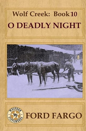 Wolf Creek O Deadly Night