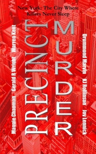 Precinct Murder New York: The City Where Killers Never Sleep