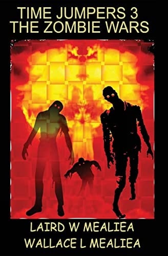 Time Jumpers 3 Zombie Wars