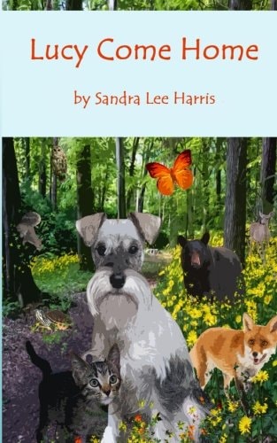 Lucy Come Home A Dog's Spiritual Journey Through an Enchanted Forest