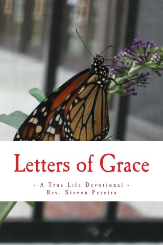 Letters of Grace A True Life Devotional