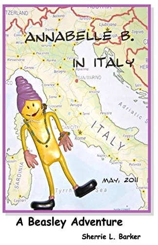 Annabelle B in Italy A Beasley Adventure