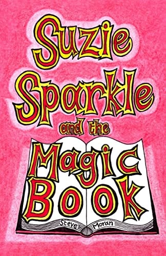 Suzie Sparkle and the Magic Book