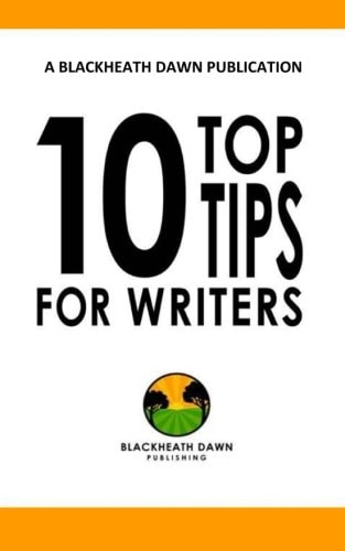 Ten Top Tips for Writers Find Your Confident Voice