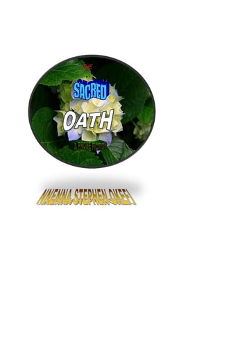 The Sacred Oath Prose Fiction