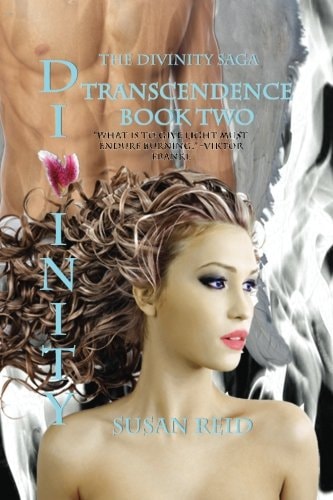 Divinity: Transcendence: Book Two The Divinity Saga