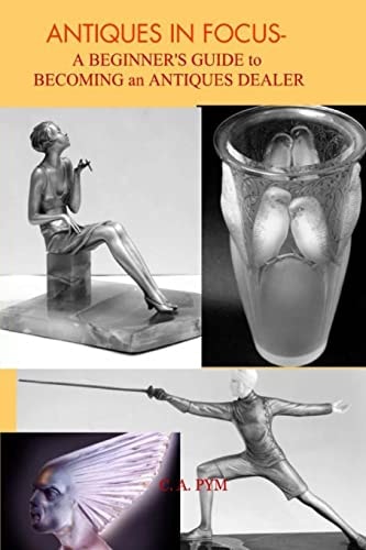 Antiques in Focus A Beginner's Guide to Becoming an Antiques Dealer