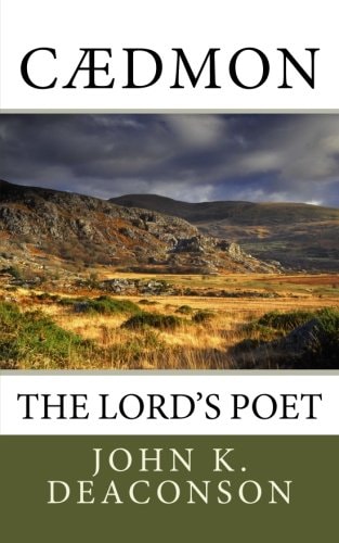 Cadmon The Lord's Poet