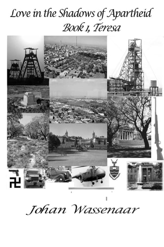Love in the Shadows of Apartheid Book 1, Terasa