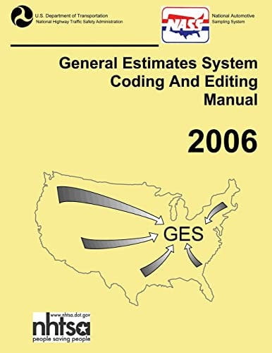 GES Coding and Editing Manual-2006
