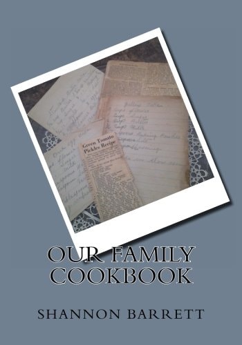 Our Family Cookbook