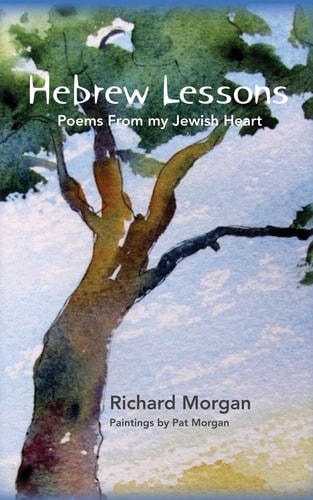 Hebrew Lessons Poems From My Jewish Heart