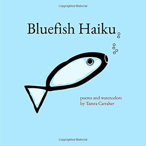 Bluefish Haiku