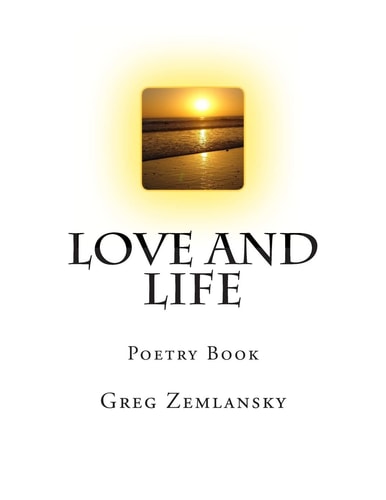 Love and Life Poetry Book