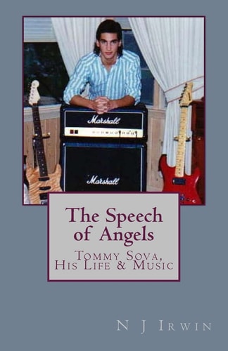 The Speech of Angels Tommy Sova, His Life and Music