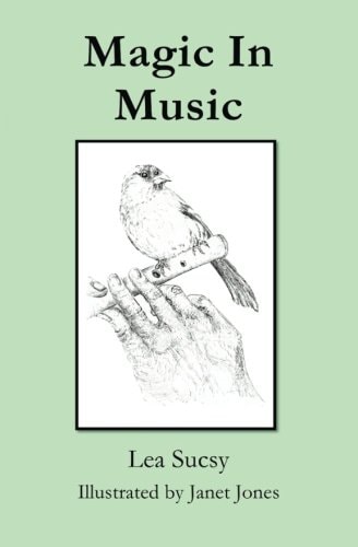 Magic In Music A Journey Through Music and Dance in Poetry and Prose