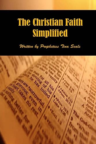 The Christian Faith SIMPLIFIED