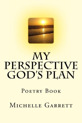 My Perspective God's Plan Poetry Book