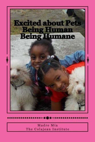 Excited about Pets Being Human Being Humane
