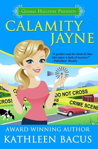 Calamity Jayne Calamity Jayne Mysteries Book #1