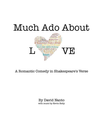 Much Ado About Love Reference Edition
