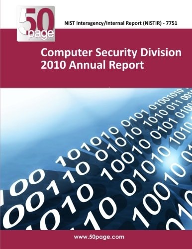 Computer Security Division 2010 Annual Report