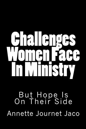 Challenges Women Face In Ministry But Hope Is On Their Side