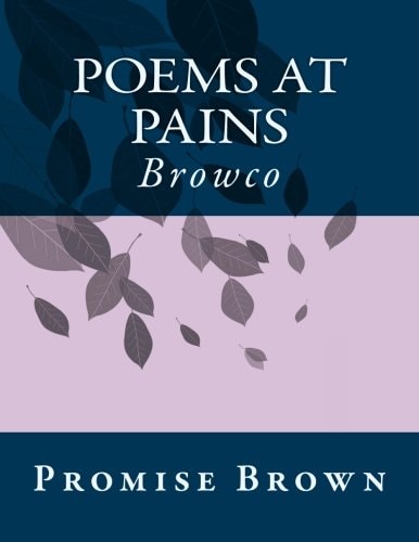 Poems At Pains Brownco