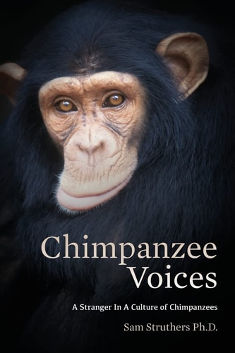 Chimpanzee Voices A Stranger In A Culture of Chimpanzees